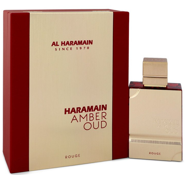 Al Haramain - Amber Oud Rouge